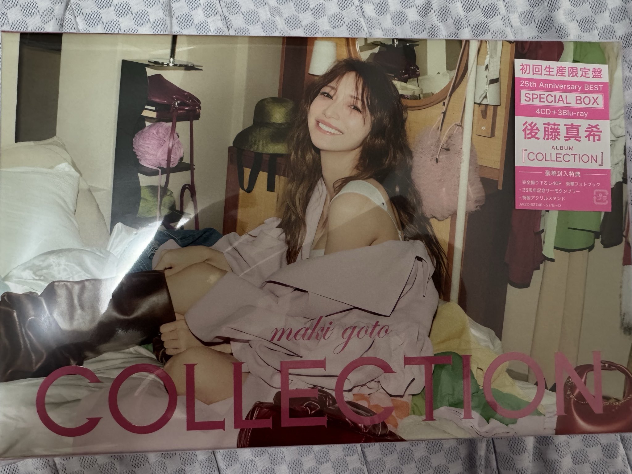 maki goto COLLECTION アクリルスタンド　後藤真希 -maki-goto_1725402737.jpg