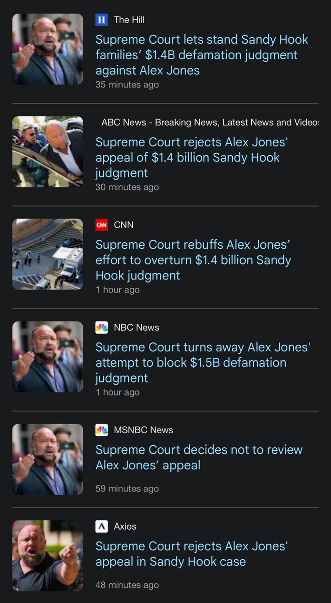 The Cowardly Supreme Court Has Opened The Door and Endorsed Democrat Lawfare Operations.