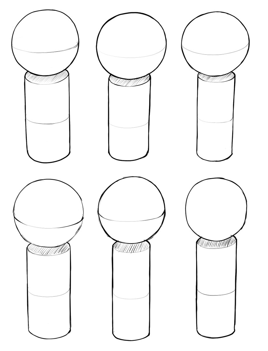 pillaridha's tweet photo. Day 6
Marc Brunet - Learn to Draw Faces in 30 Days
#learntodrawfacesin30days #practice #artfundamental https://t.co/WzgP96c5fD