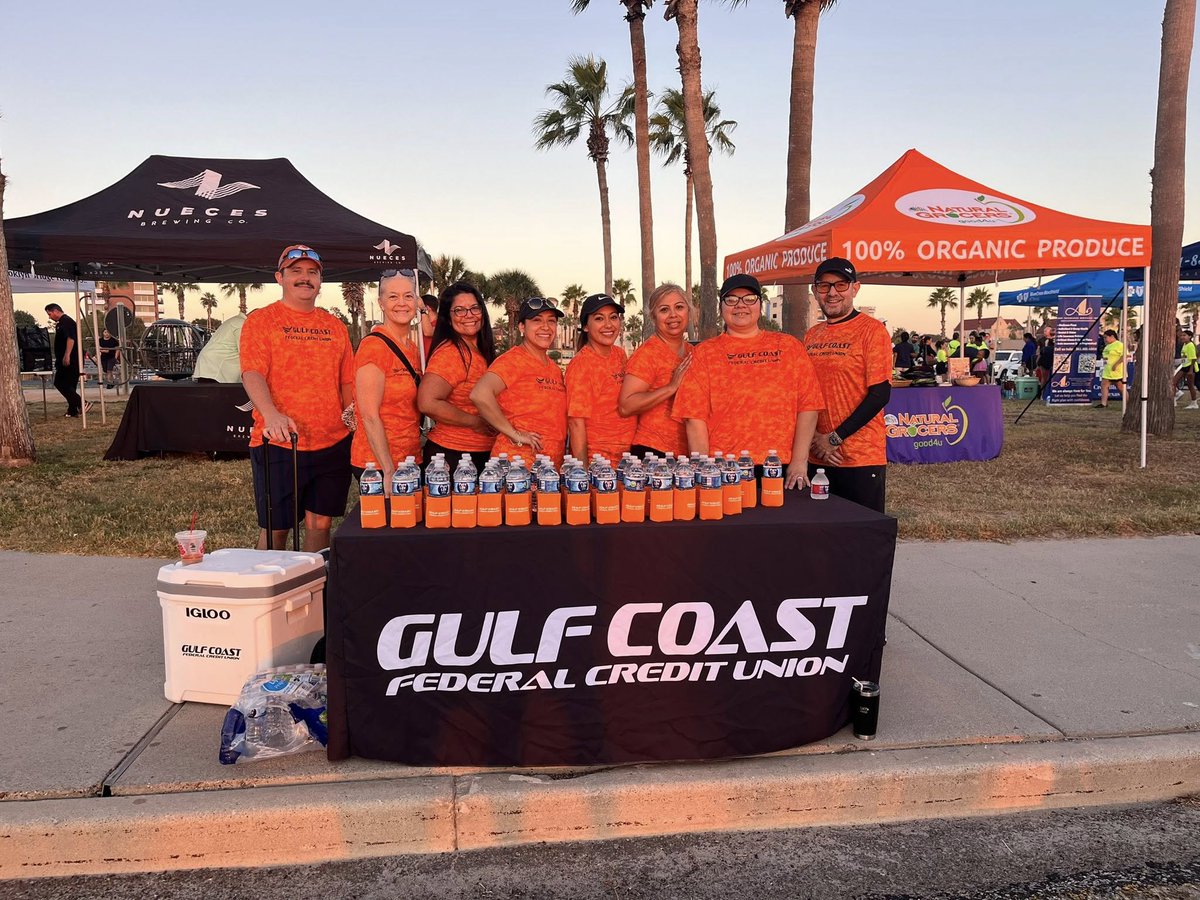 gulfcoastfcu's tweet image. ๐โโ๏ธ Run for Blood made an epic comeback after 10 years! ๐ฉธ
We were so proud to sponsor this incredible event supporting the Coastal Bend Blood Center and its lifesaving mission!
#RunForBlood #CommunityStrong #GulfCoastFCU #ProudSponsor #CoastalBendBloodCenter #TeamGCFCU