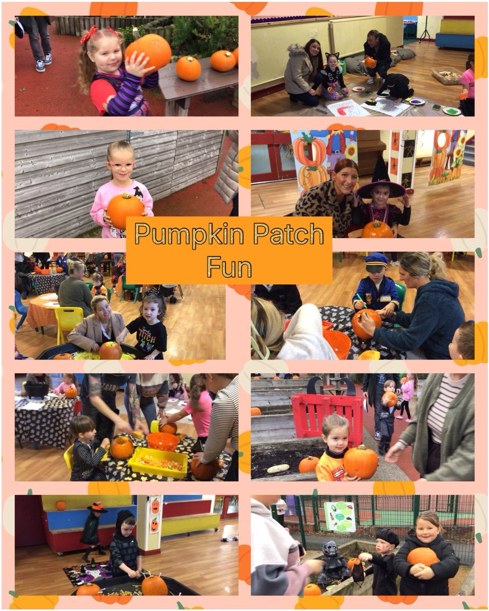 🎃 Pumpkin Patch Adventures! 🎃

Our Year 1 pupils had a fantastic time exploring the pumpkin patch today! 🍂 
From choosing the perfect pumpkin to carving the scriest face, everyone enjoyed a day full of fun, smiles, and autumn magic. 🧡

#Year1 #PumpkinPatch #AutumnFun
