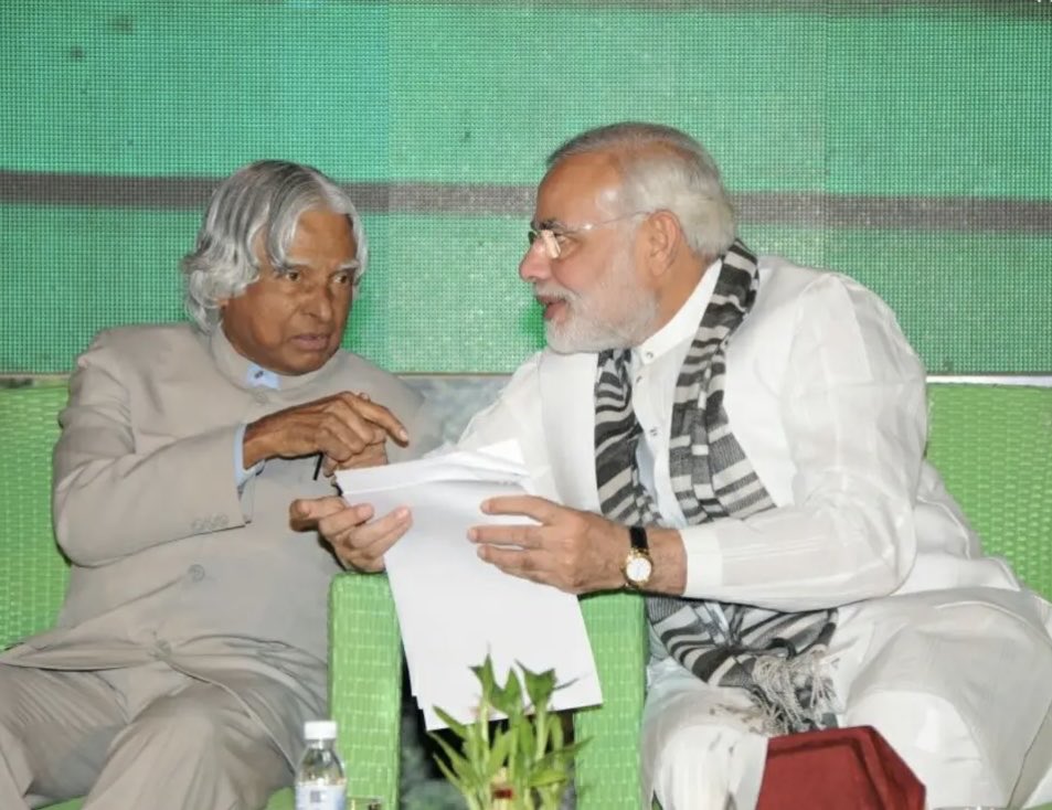 RNAGENDRAN21's tweet photo. Proud of our God-gifted Prime Minister Shri @narendramodi ji @PMOIndia for fulfilling the dreams of Dr. APJ Abdul Kalam ji. 🙏💐🇮🇳 https://t.co/348UK2c6iK