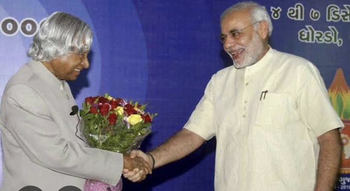 RNAGENDRAN21's tweet photo. Proud of our God-gifted Prime Minister Shri @narendramodi ji @PMOIndia for fulfilling the dreams of Dr. APJ Abdul Kalam ji. 🙏💐🇮🇳 https://t.co/348UK2c6iK