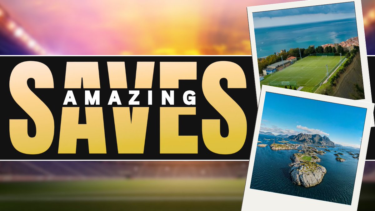 🎬FM26 SAVE IDEAS🎬

Part II of the Top 20 #FM26 save ideas is now live, showcasing the most sumptuous locations of clubs you can take charge of

Link⬇️
youtube.com/watch?v=T7fiyS…

#retweetersareheroes