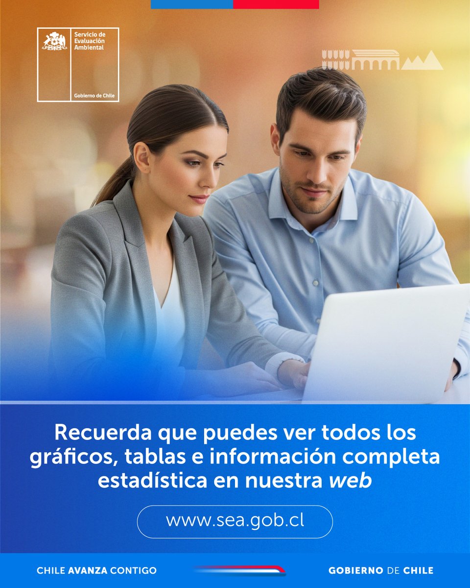 SEA__gob's tweet photo. #SEAinforma | Atención comunidad🌿
📊Ya está disponible el completo Reporte Estadístico Mensual de Proyectos en el SEIA del mes de septiembre de 2025.
Consulta los datos aquí 👉 https://t.co/mOcXiBU5rx https://t.co/yv9SdzF8OF
