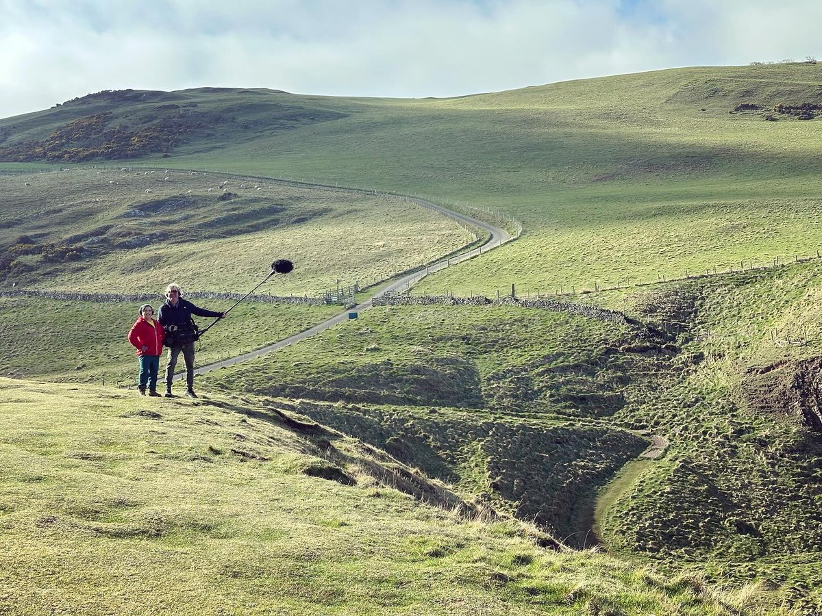Susan Calman tweet media