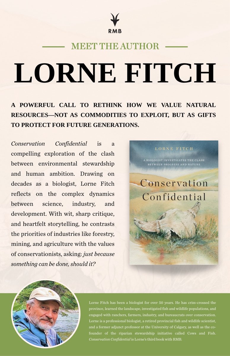 Cows and Fish | Riparian Management Society tweet media