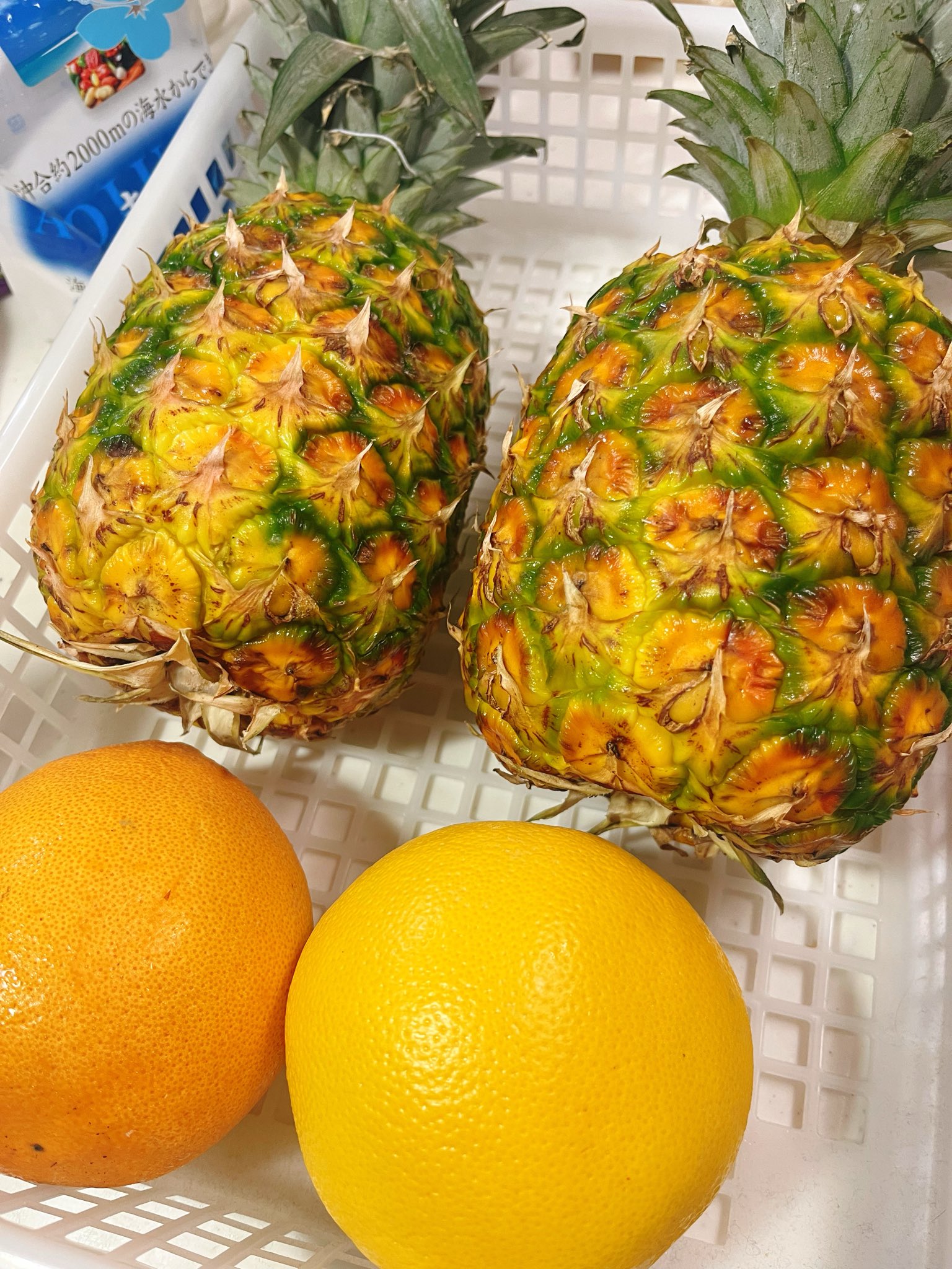 断捨離パイナップル　2個 断捨離パイナップル 2個 ⚠️ Those who throw away the