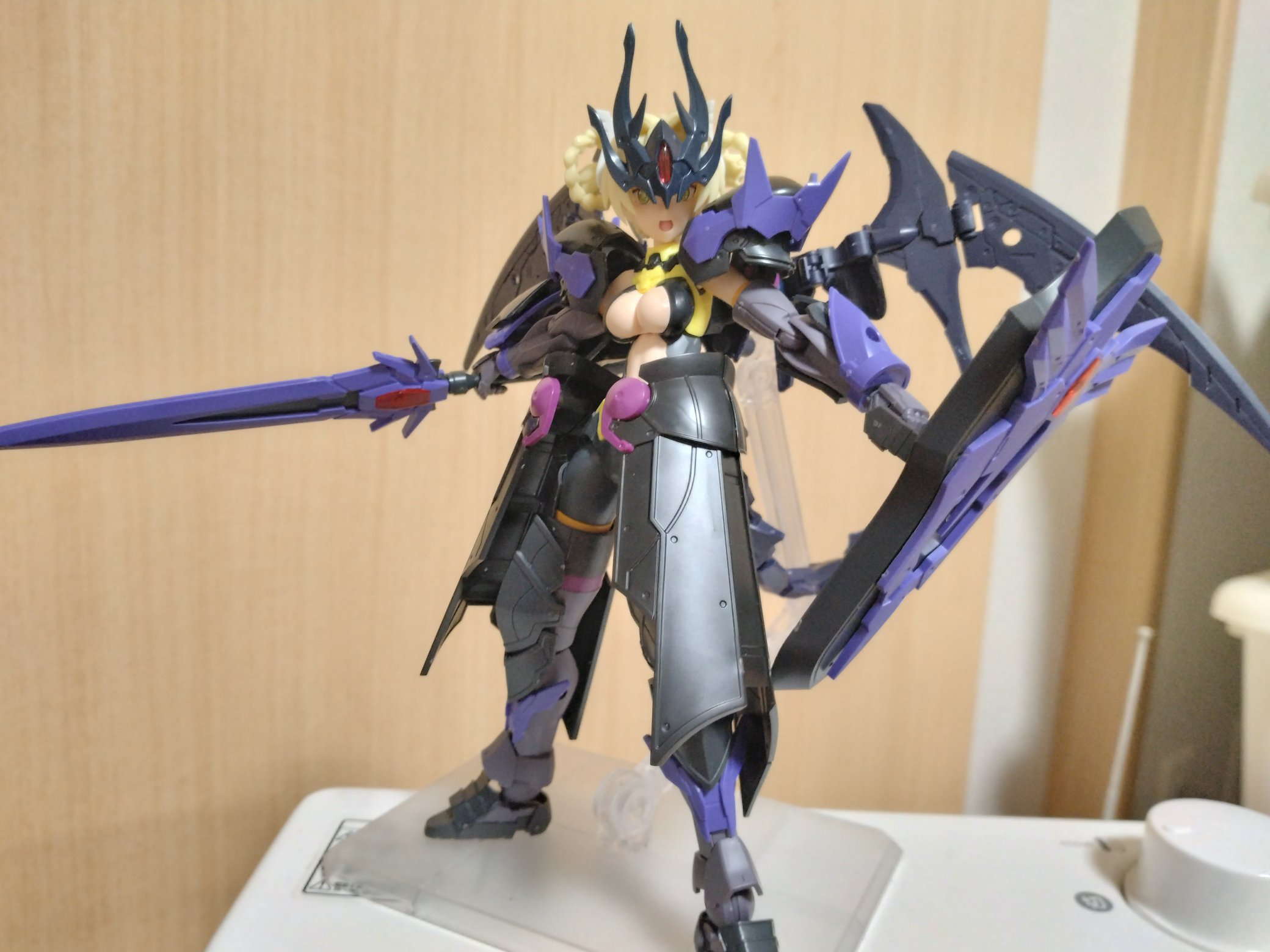 デッドボーダー(元・植村正吉) (@msf_007g_mk_3) / X