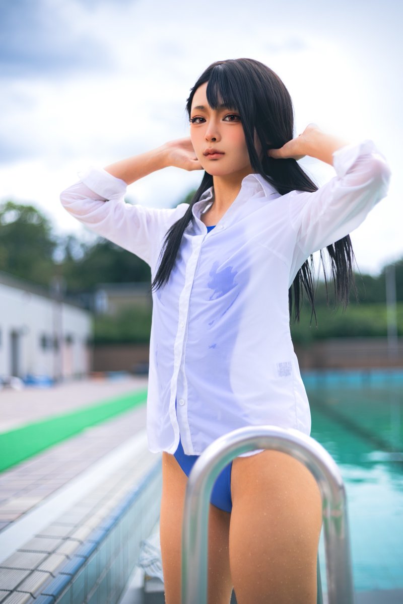 コスプレ*cosplay
イジらないで、長瀞さん

📷<a href="/okinoyade/">おきの</a>

#鴨コス #太陽が丘ファミリープール