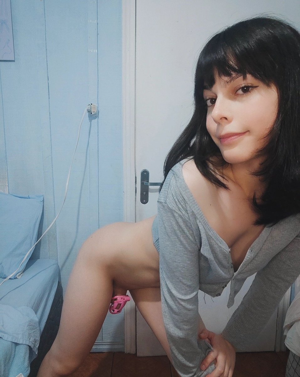 Deixa eu ser sua namoradinha?

privacy.com.br/@angeboo
onlyfans.com/angezinha

#trans #tgirl #nsfw #sissy #Femboy #BUNDAAWARDSㅤ