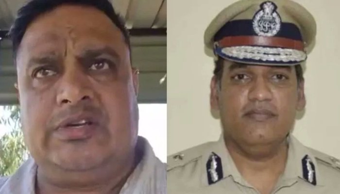 OpIndia_com's tweet image. Haryana cop probing IPS officer’s suicide found dead; leaves note alleging senior officer misused caste angle to hide corruption

opindia.com/news-updates/h…