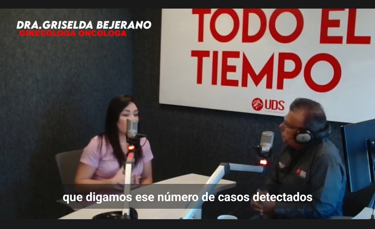 Cirujanos Live. Un espacio de educación para la salud del Colegio de Cirujanos de Sonora AC. El día de hoy con la participación del la Dra. Griselda Bejarano de la Cruz , GinecoOncologa con el tema de  cáncer de mama. Octubre mes de concientizar. 
 <a href="/LobosFM1035/">Lobos FM Hermosillo</a>