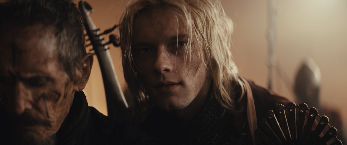 Teddy Van Ee as the Errant Knight, in my upcoming film, The Stolen Child