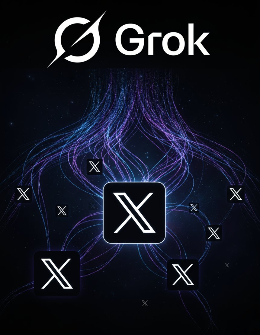 amXFreeze's tweet image. You might be surprised to see your feed get so much better now
The xAI team has completely reengineered the X feed to match your core interests with Grok AI
This is the kind of upgrade thought was impossible...
Say hello to the most intelligent feed ever....