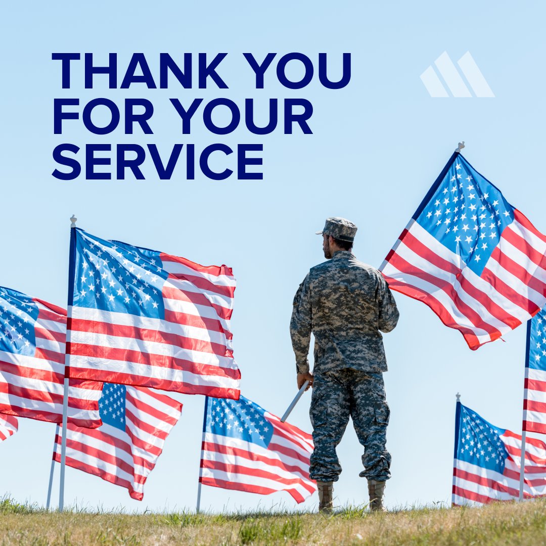 monroeccc's tweet image. On this Veterans Day, we honor all military veterans for their service and sacrifice. We are proud of our veteran students and staff. 🫡
#Mccc #veteransupporter
