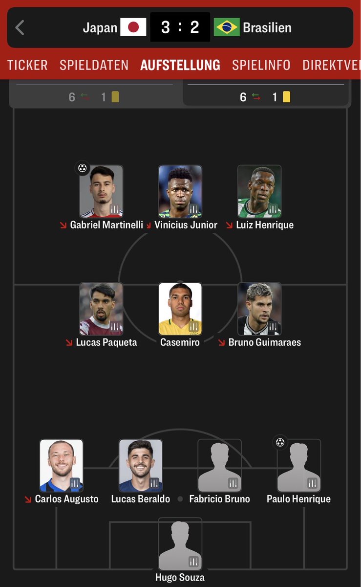 den brasilien downfall muss mir echt mal wer erklären
