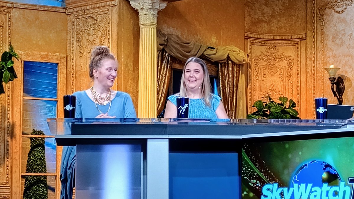 DefenderBooks's tweet image. Today we pause to recognize and celebrate two extraordinary women of faith, Donna Howell and Katherine Horn. Their devotion, compassion, and Christ centered leadership contiune to inspire and uplift all who work alongside them. We are so thankful for the light they bring and the…