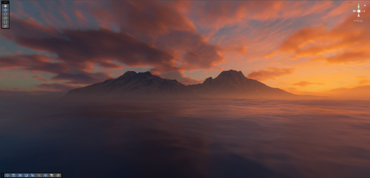 beregfx's tweet image. Looks like my custom Houdini-to-Unity terrain exporter works great with HDRP!

#Unity3d #houdini #sidefx #indiedev #gamedev #madewithunity #unitoolkit