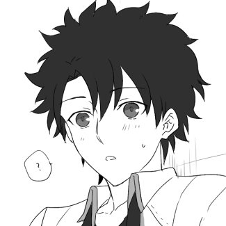What could have caused the young master to look like this?