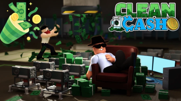 TheGang_Gaming's tweet image. 🎉Big update in Clean Cash! 🎉
🍀New lucky drops!
💰Upgrade promotions through total crypto value net worth!
🌈New floor upgrades for each promotion!
🗑️ GARBAGE CAN!
🍾Reduced potion price cost!
#fyp #gaming #robloxfyp #CleanCash #Newgame #Roblox
