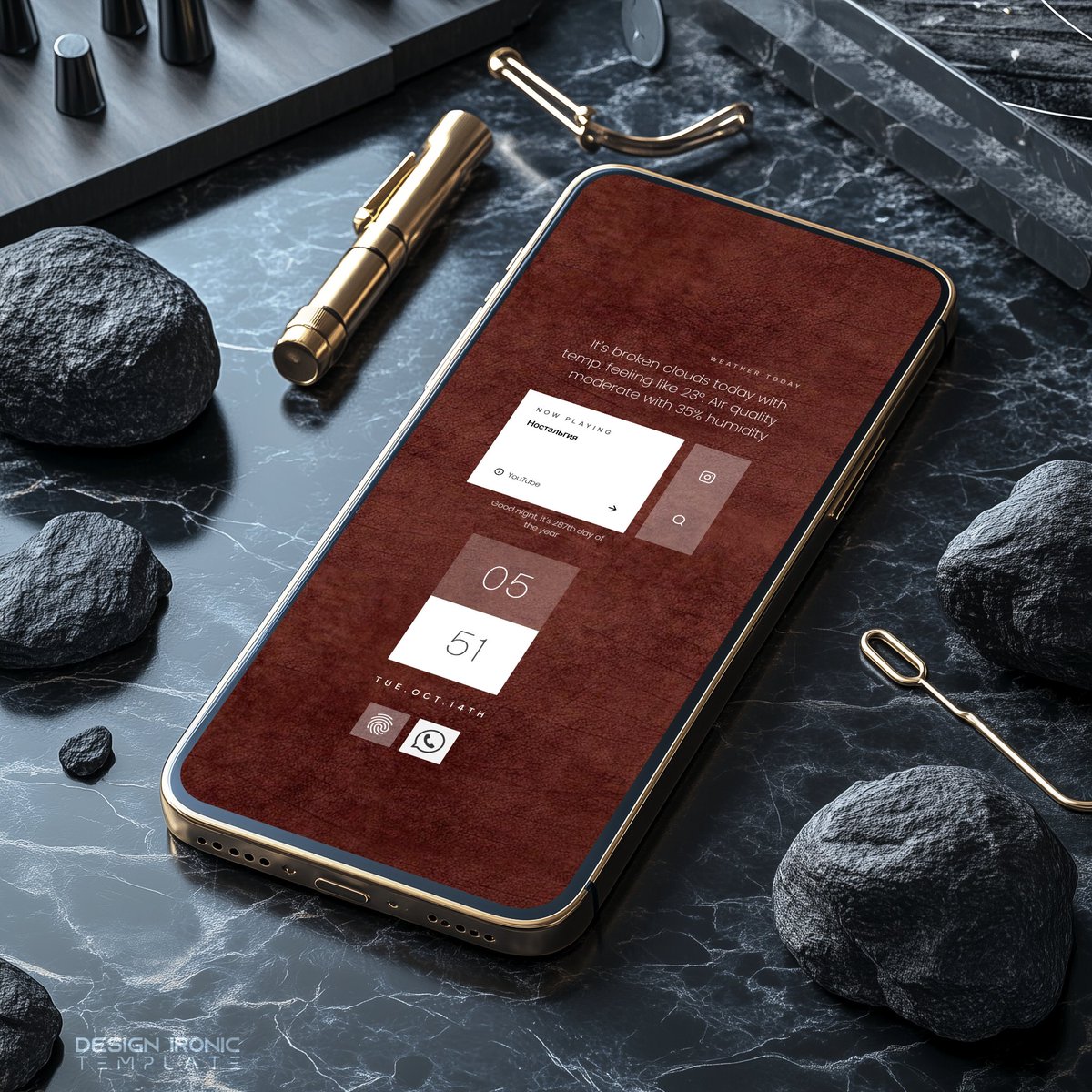 Blackleopard85's tweet image. Evoque Kwgt @droidbeauty
@SmartLauncher
Wall @Pinterest
@design_ironic @nalankang1
Icons minimal UI not available in play store currently