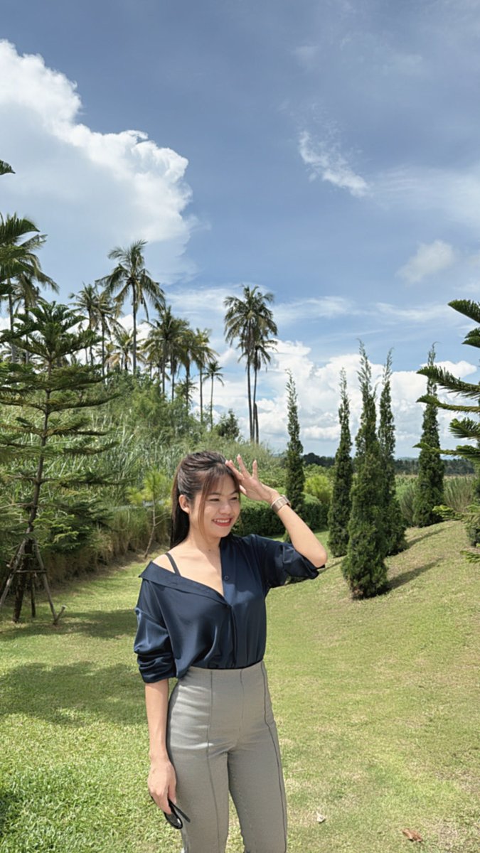Senayamada99's tweet photo. Khao yai https://t.co/okMBzbAbR1
