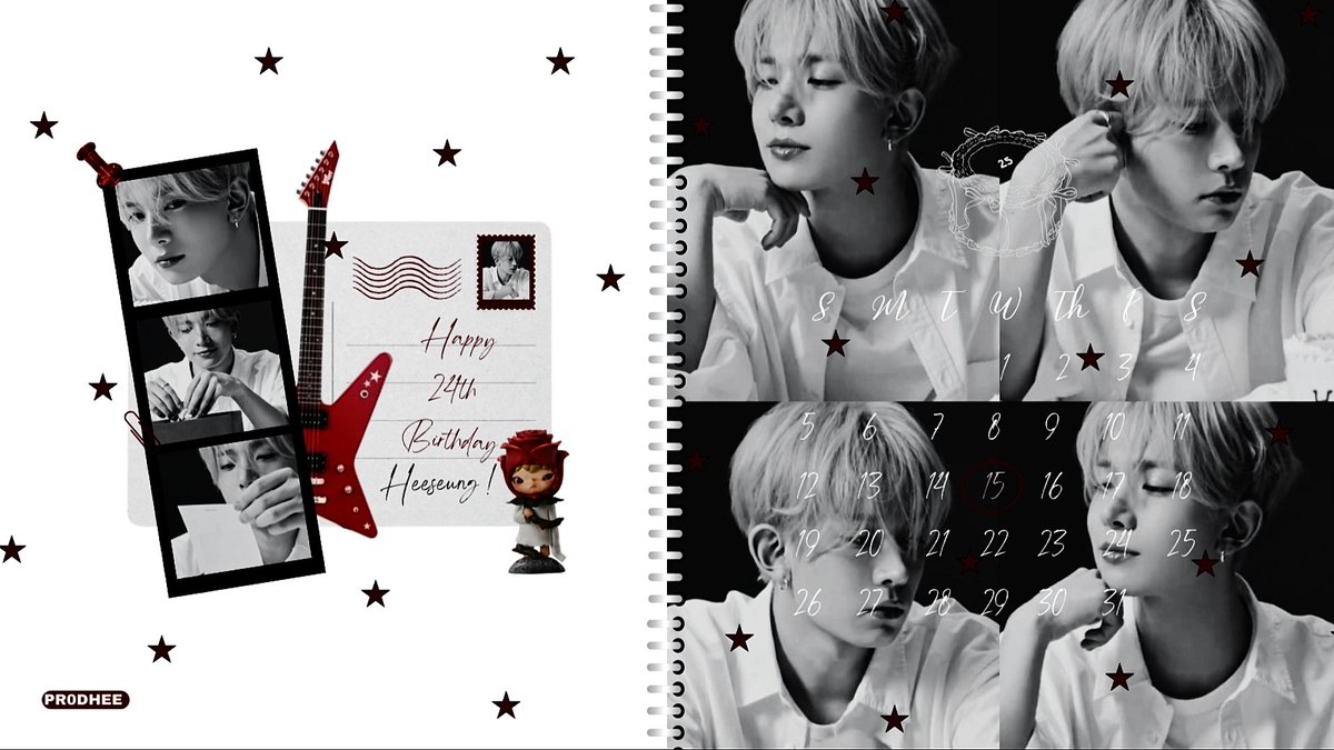 HAPPY HEESEUNG DAY ★