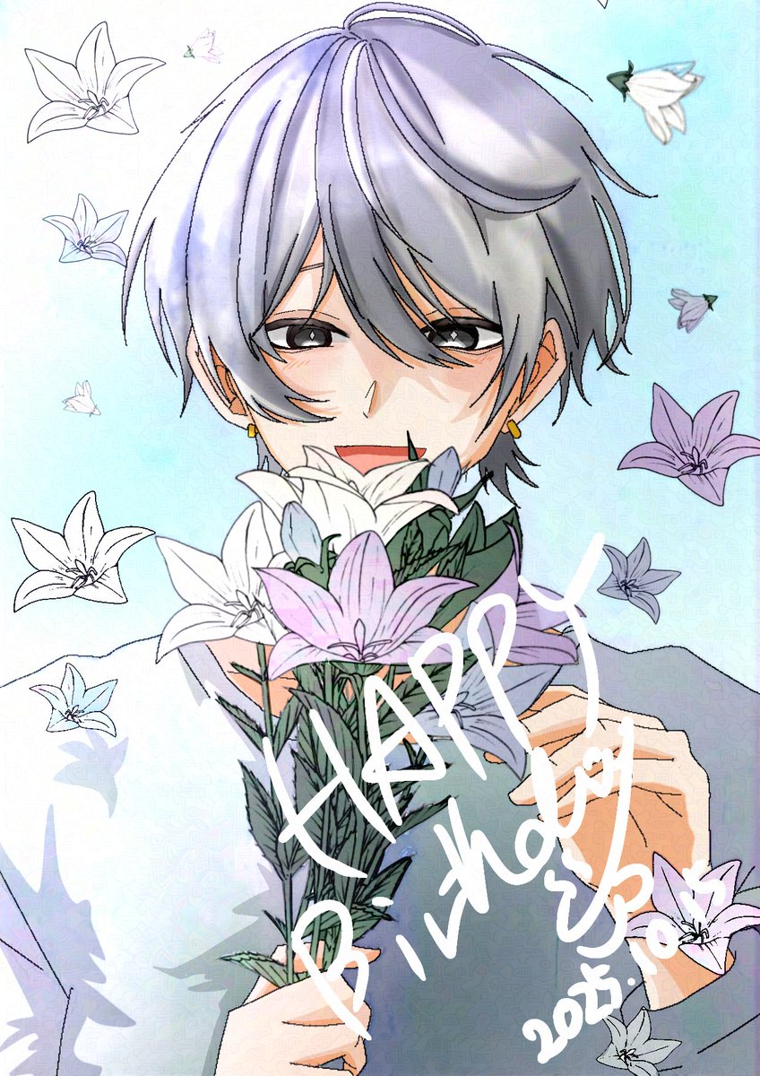 お誕生日おめでとうございます🎂🍰
JILさんに出会えてこうしてお祝いするることが出来てとても嬉しいです！！
これからも1コレットとして応援してます𐔌՞⁔ •𖥦•⁔՞𐦯ﾜﾝｯ
素敵な一日になりますように☆。.:＊・゜

 #JILワンダフルバースデー2025 
 #jilart