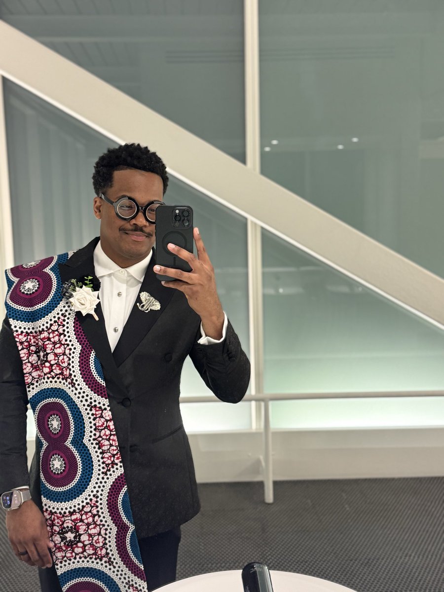 Chevalier (Chev) Lovett tweet media