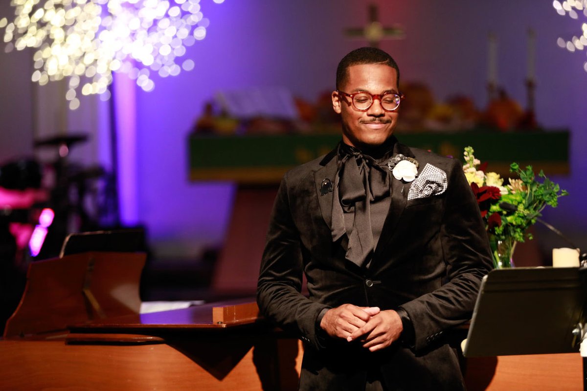 Chevalier (Chev) Lovett tweet media