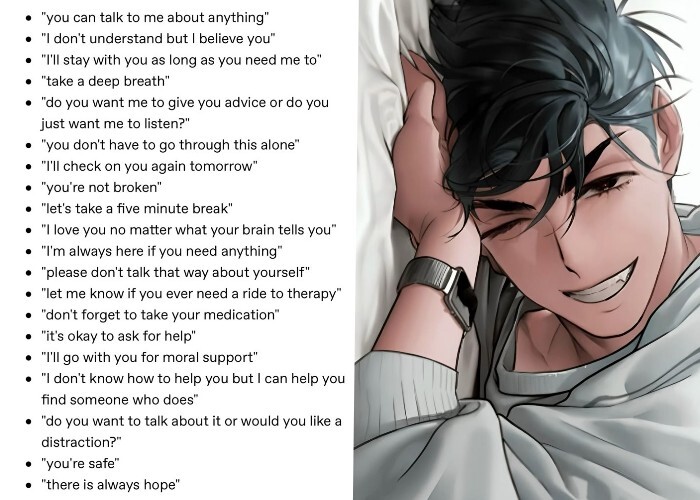 !2DFess Hello! Would you like to write with us? Pick a line below (my muse will say it), and tell us your preferred language (EN/ID) for a starter. We will assume our muse(s) are close already. See ya! ー K/W-OC, an actor with a secret.