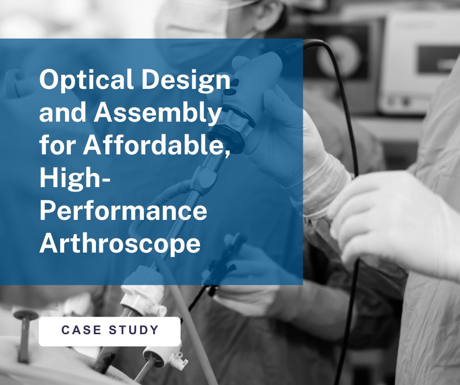 BenchElec's tweet image. Cutting Components, Improving Performance, Better Medical Optics go.bench.com/4mY906d This is just one example of how we solve high-stakes medical challenges design and manufacturing expertise. #WhenItMatters