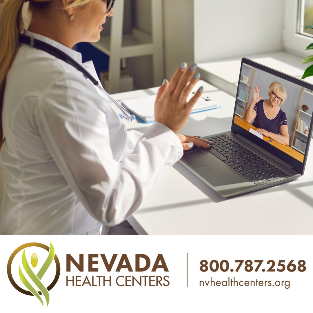 NVHC1977's tweet image. Virtual Care to the rescue! 💻 Say goodbye to long waits and travel—get expert care from the comfort of home, with privacy and security. No tech? All NVHC locations offer telehealth access with trained staff to help you connect! 🚀 #VirtualCare #TelemedicineRevolution