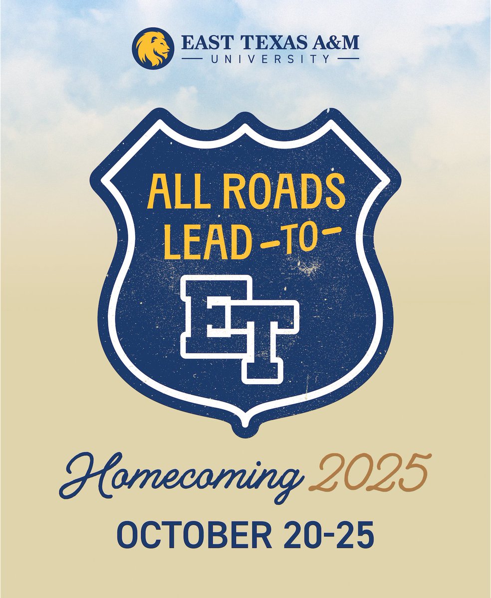East Texas A&M University 🦁 tweet media