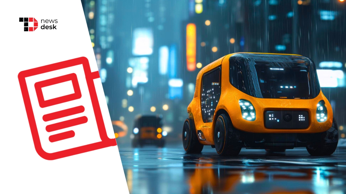 TechDogs_Inc's tweet image. UK&apos;s @wayve_ai in talks for $2B investment from @Microsoft &amp;amp; @SoftBank as @Tesla&apos;s Shanghai #gigafactory ramps up production despite #Cybertruck sales tanking in Q3. While @Waymo expands in Tokyo, its #robotaxis on a dead-end street raised concerns. Dive in!…