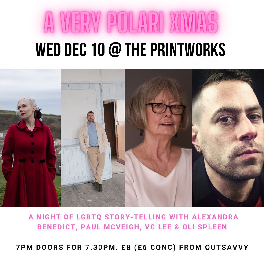 Paul Burston tweet media