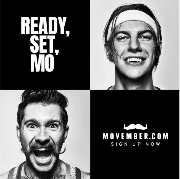 GKWCC's tweet image. This #Movember, let's change the face of men's health. Grow a mustache, start a convo, donate, or move in your own way. Every action counts. 💙 Join the KW branch: bit.ly/MovemberKW #MensHealth #MoYourOwnWay #SupportTheMo