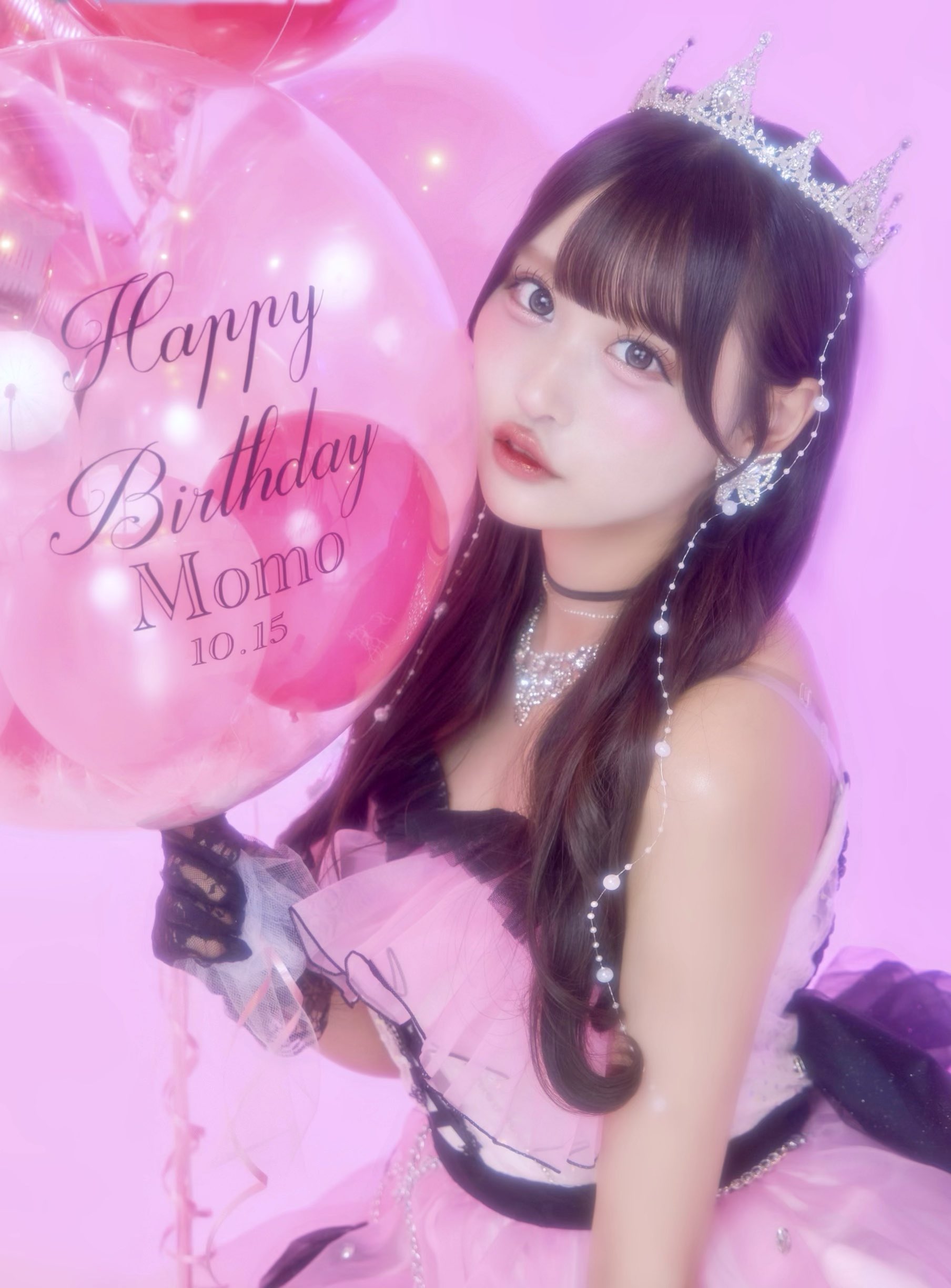 宮花もも🍑10/15生誕祭@ZeppShinjuku on X: 