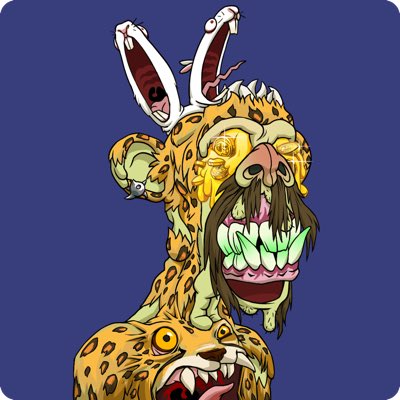 Return to monke

See you at Apefest! 

#NewProfilePic