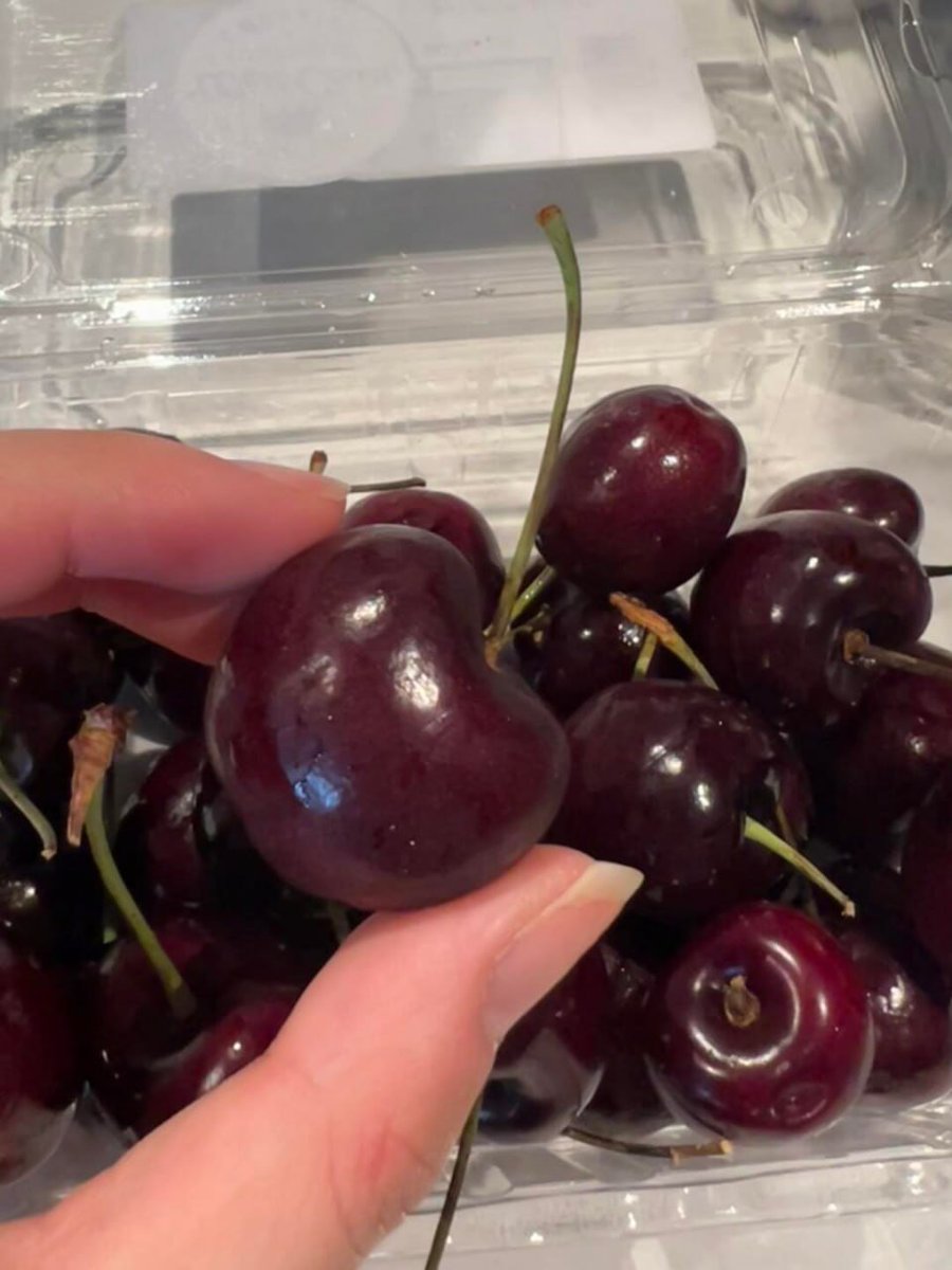 mike_semmerling's tweet image. Guess what fruit this is? If you guess correctly, you&apos;ll be my girlfriend.