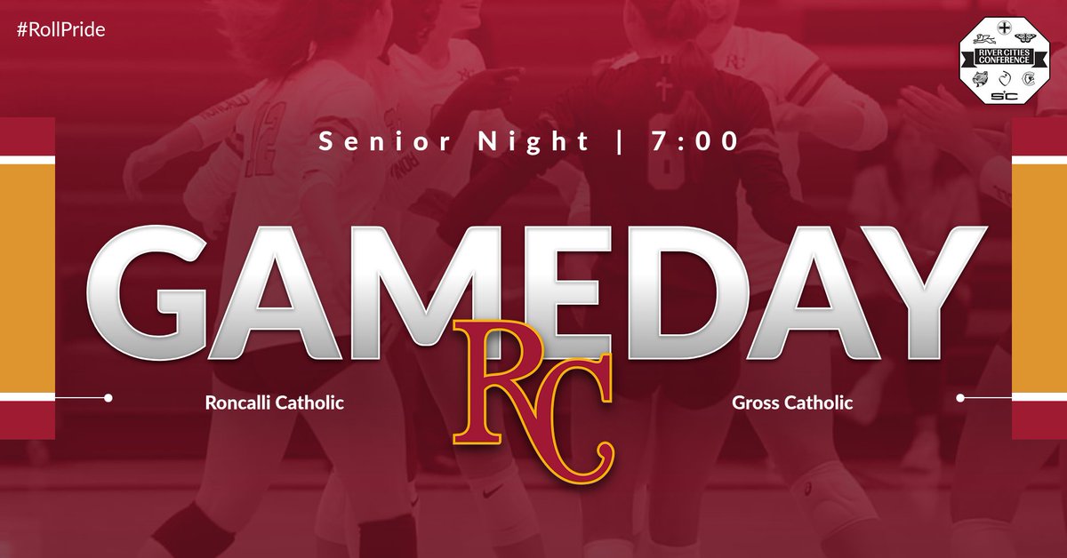 COME OUT AND SUPPORT FOR SENIOR NIGHT🏐
Reserve: 5
JV: 6
Varsity: 7
🦁❤️