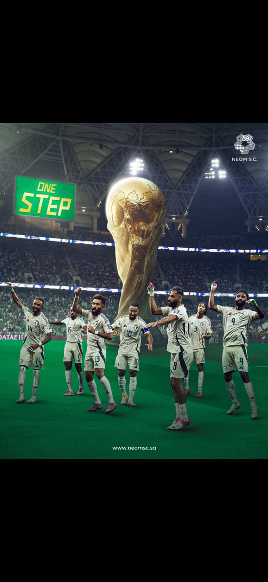 العب ياكابتن مثل بلادك ولك الشرف  .. اليوم يومكم يارجال  .. يالله الفوز يا الله  #معاك_يالأخضر