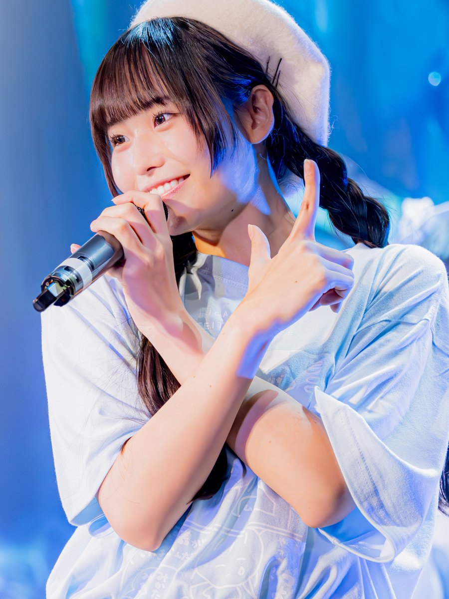 20250923 Palette Parade 白川千尋 #パレパレ #白川千尋 #パレパレ写真部