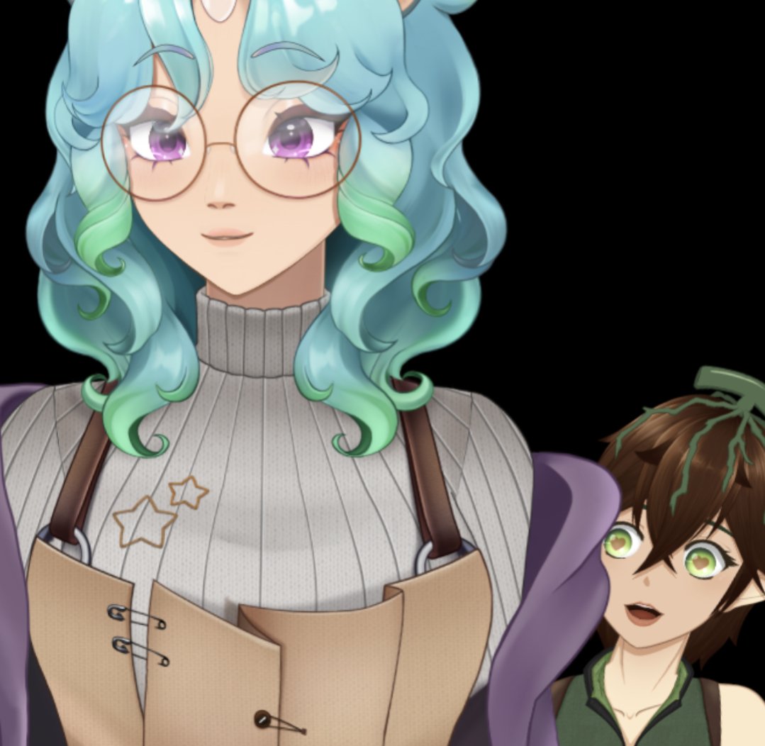 On <a href="/StarryAraAri/">🏳️‍🌈 Starry 🏳️‍🌈</a> stream playing Rabbit and steel!