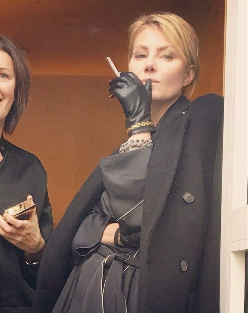 лицо продавщицы в магазине местного аула, когда я спросила, где можно купить дрипы