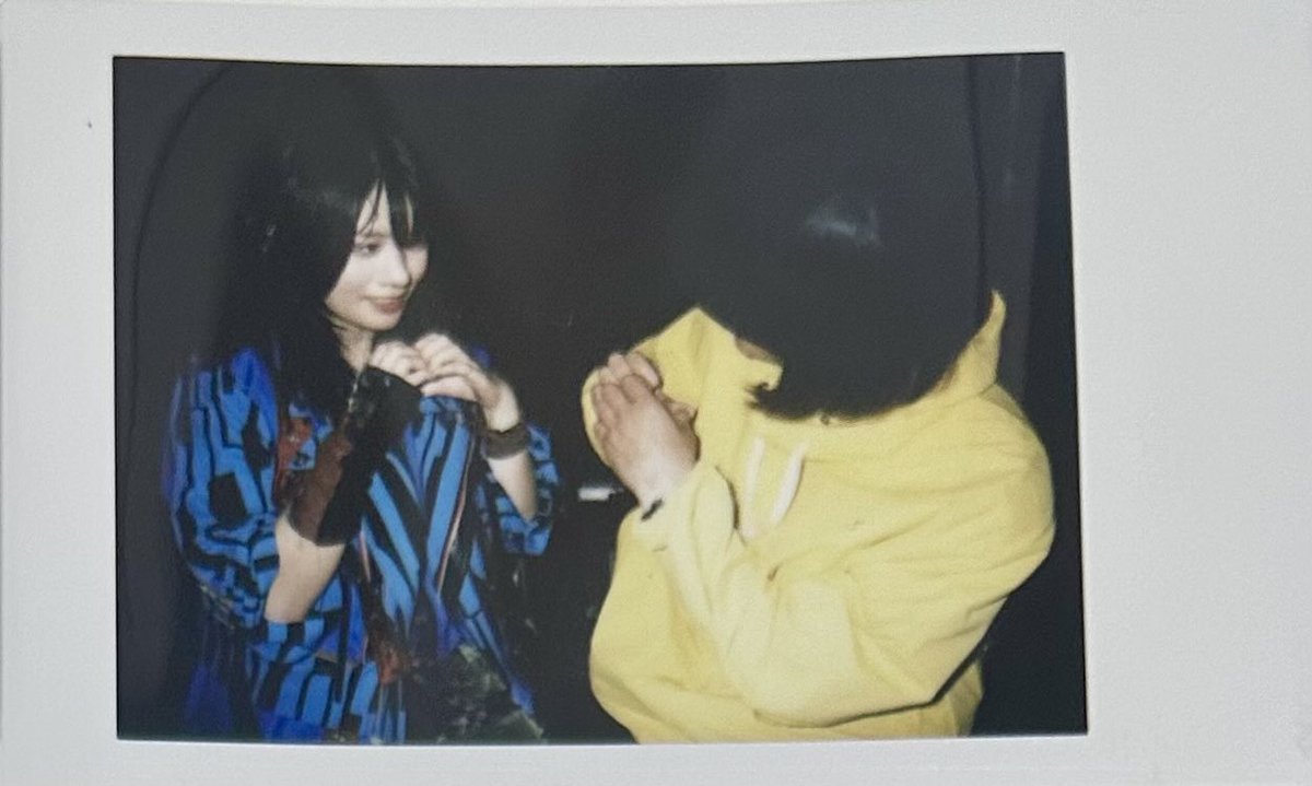 ttywgmm's tweet image. 僕「(足がぶつかりそうになって)あ、すみません」
し「繊細だね、私も繊細だよ」
僕「うん、すごく分かる。繊細同士で一緒に生活しようのプロポーズ?」
ア゙ア゙ア゙ア゙ア゙ア゙ア゙ア゙ア゙(自分の頭を叩く)
綾瀬志希さん、早速使うのやめてください