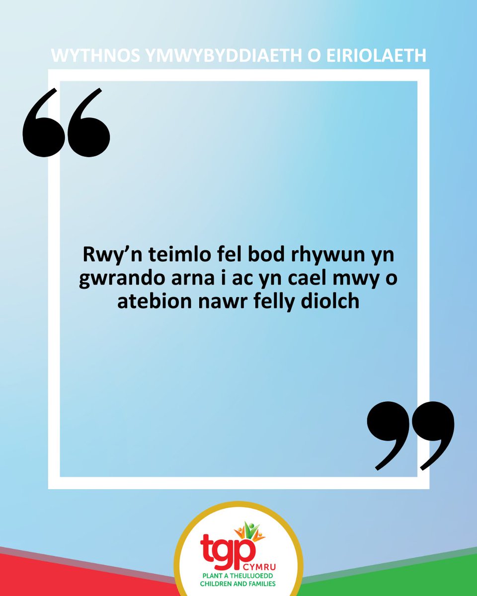 TGP Cymru tweet media