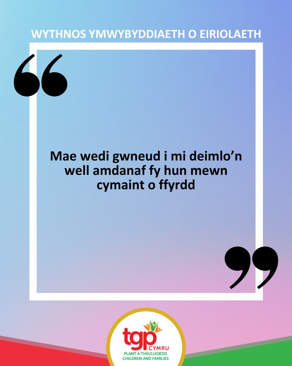 TGP Cymru tweet media