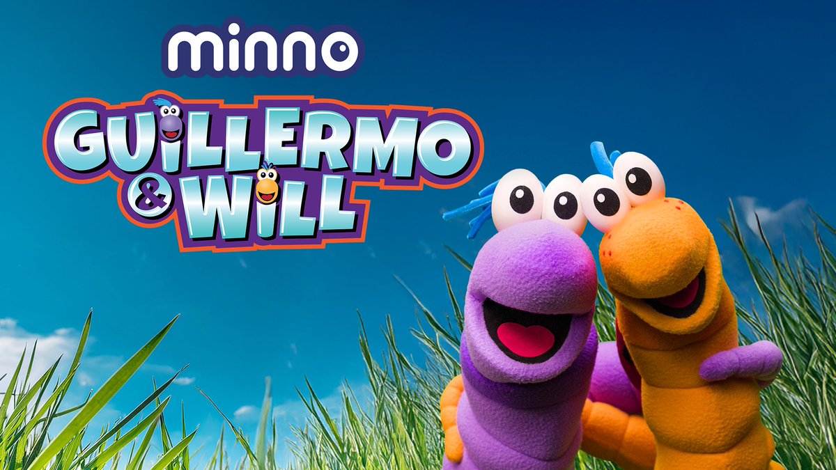 HispanicPR's tweet image. Minno Launches ‘Guillermo &amp;amp; Will,’ A First-of-Its-Kind Dual-Language Puppet Series Sharing God’s Love with Kids in English and Spanish
tinyurl.com/56cskumm
#puppetshow #childrencontent #Godsworld #duallanguage #crossculturalfriendship